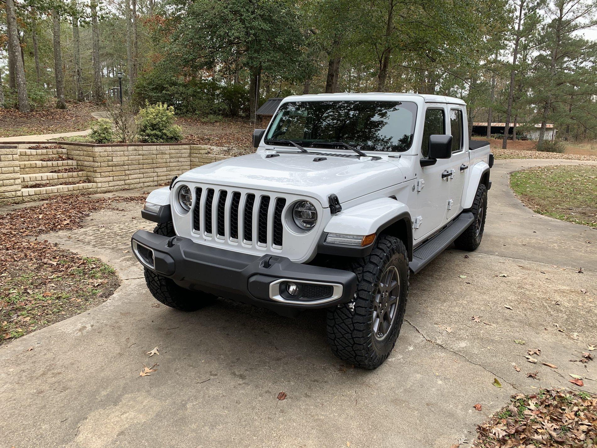Jeep Gladiator Overland Wheel/Tire upgrade combo suggestions A95F4CD2-797C-4579-916F-04F4E69E405A