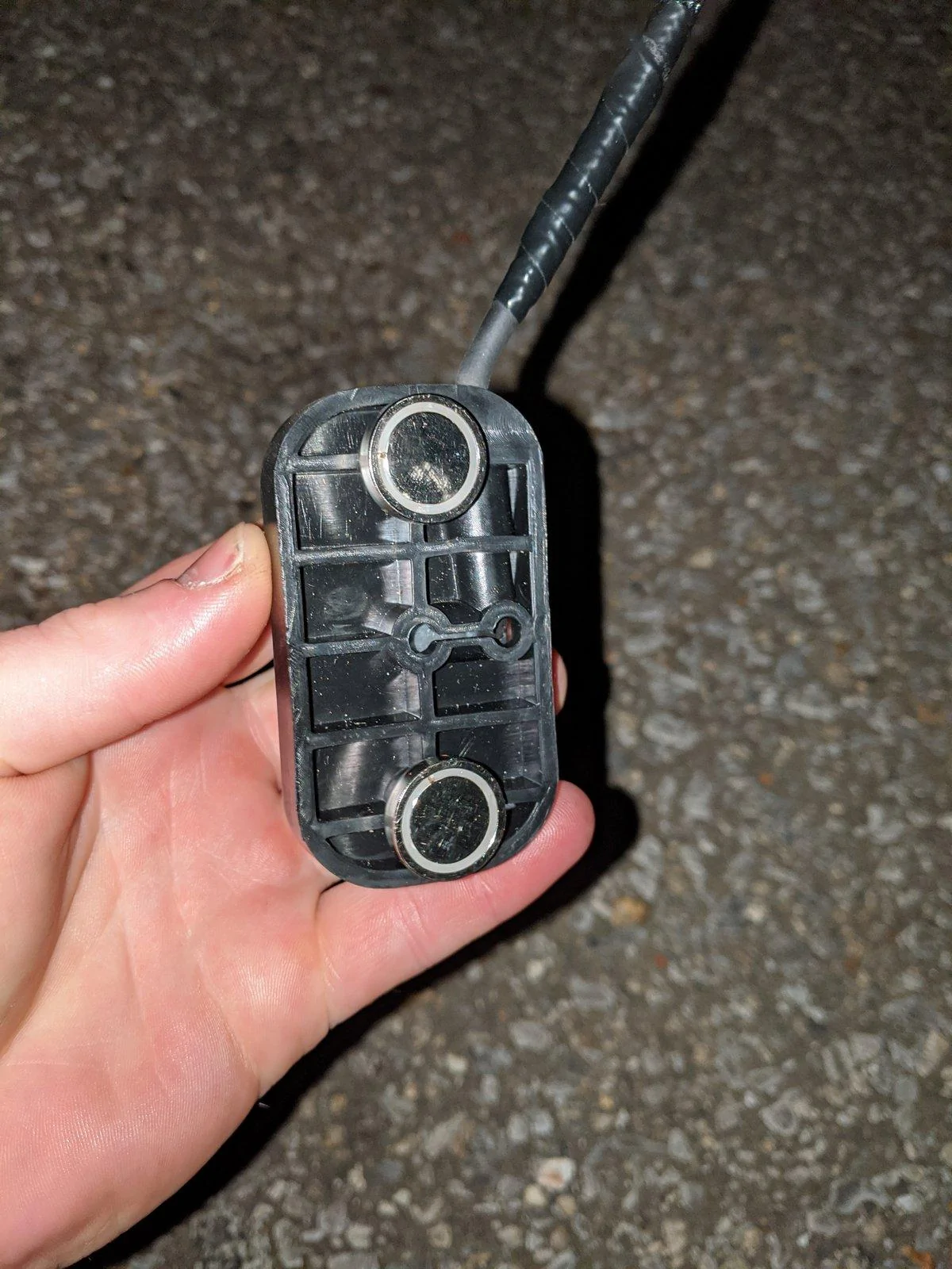 Jeep Gladiator Rock Lights tied to bed lights and reverse IMG_20191116_192658