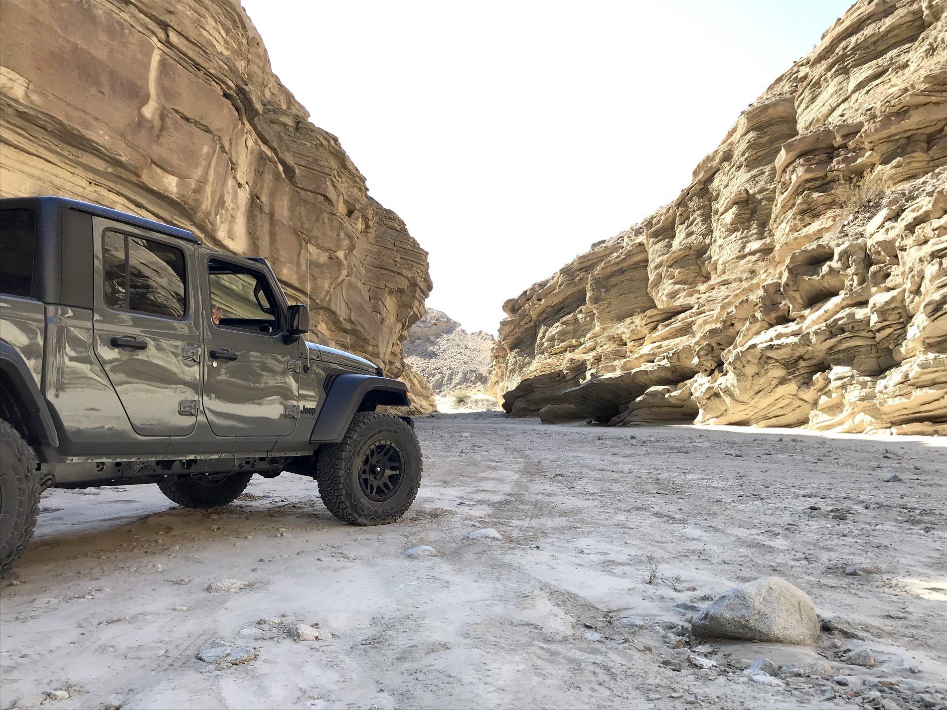 Jeep Gladiator What did you do WITH your Gladiator today? 2422C19C-B37E-4D37-97C2-D26A123B3615