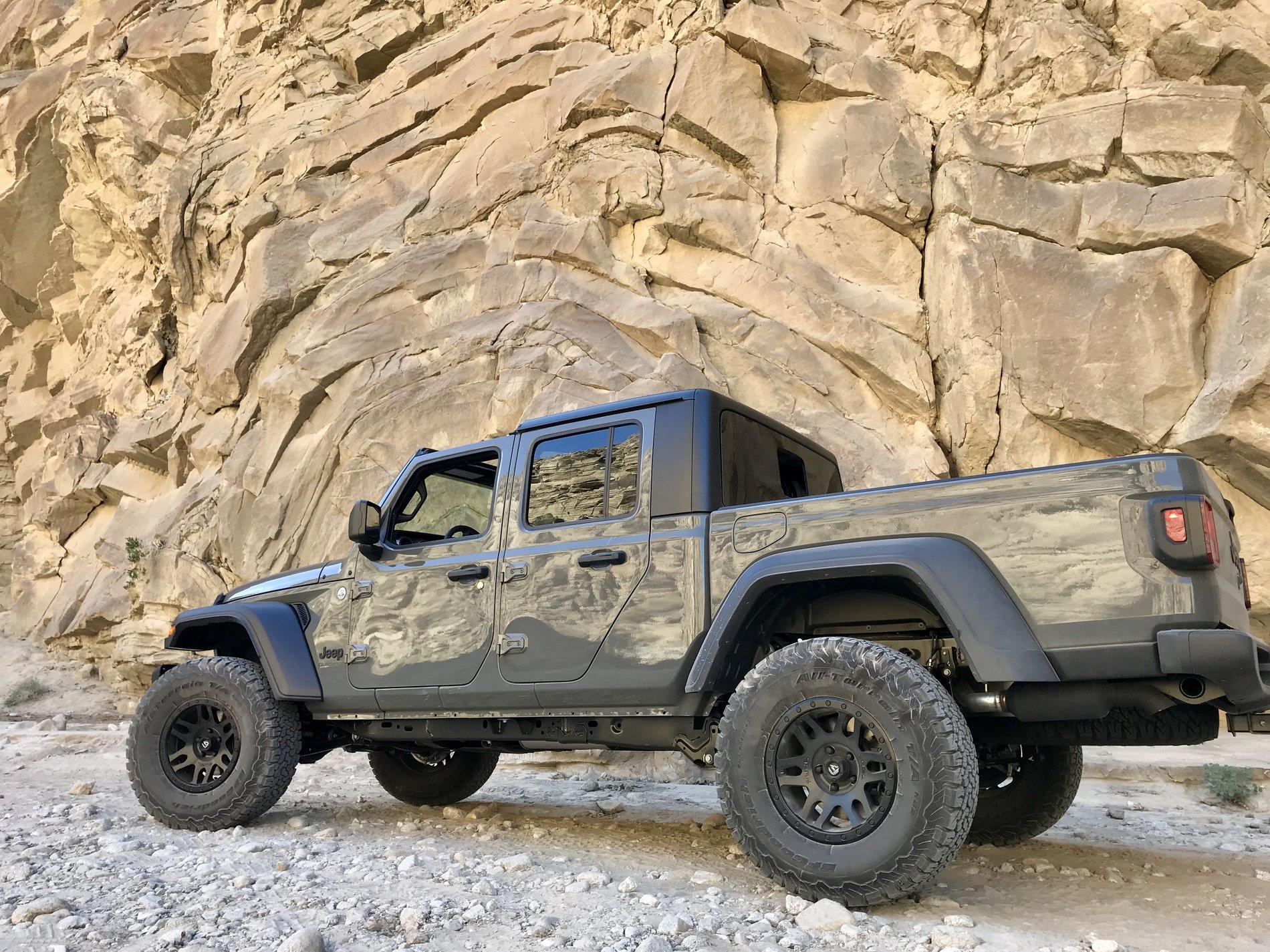 Jeep Gladiator Photograph of the Month Contest - November 2019 C2A7DA8F-0E36-4735-9C81-BE4CD5C02731