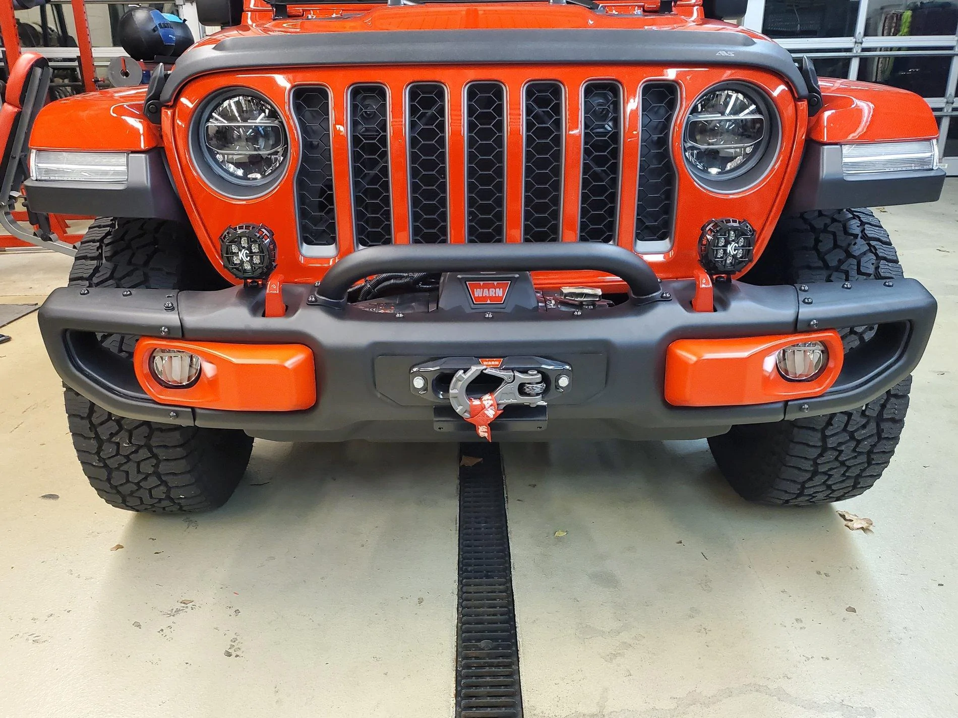 Jeep Gladiator What did you do TO your Gladiator today? [ADMIN WARNING: NO POLITICS, NO GUN TALK] 20191116_203657