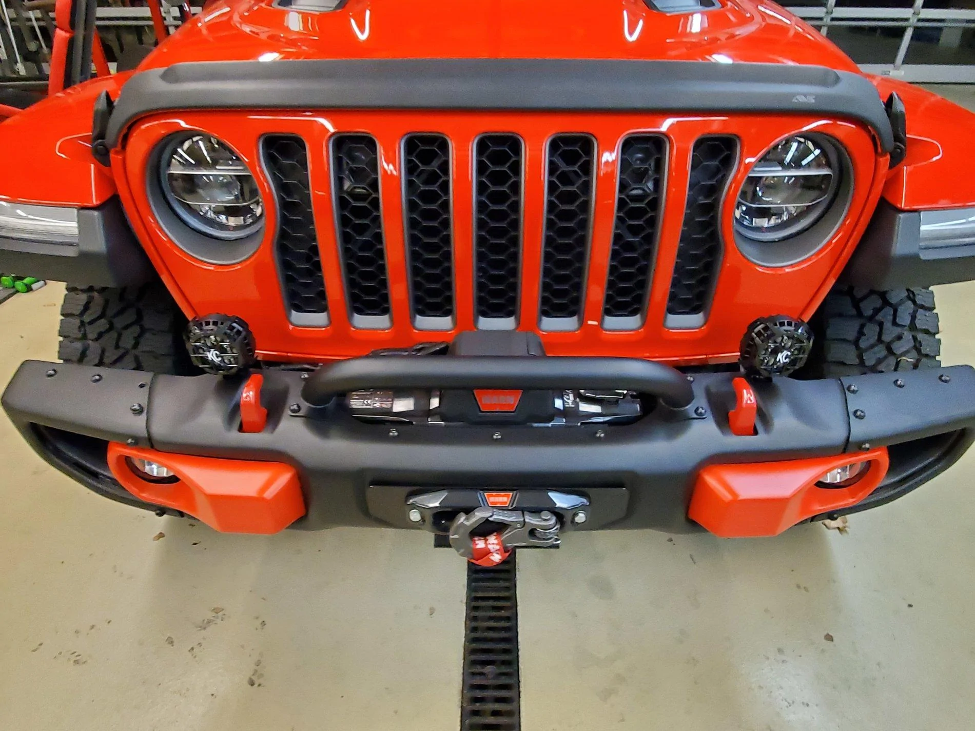 Jeep Gladiator What did you do TO your Gladiator today? [ADMIN WARNING: NO POLITICS, NO GUN TALK] 20191116_203707