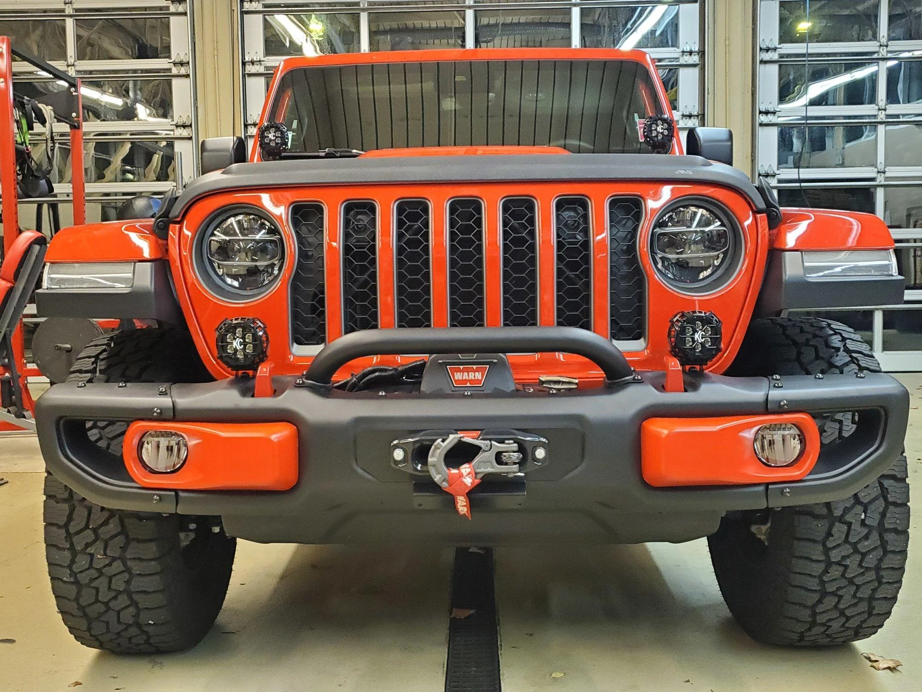 Jeep Gladiator What did you do TO your Gladiator today? [ADMIN WARNING: NO POLITICS, NO GUN TALK] 20191116_203722