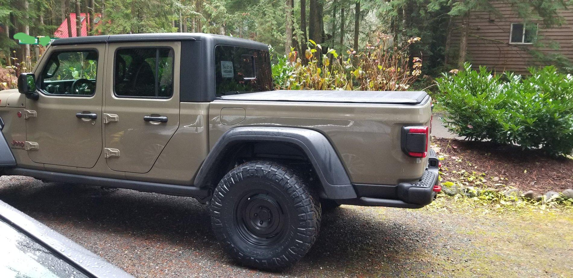 Jeep Gladiator GATOR Gladiator JT Club 20191116_220133