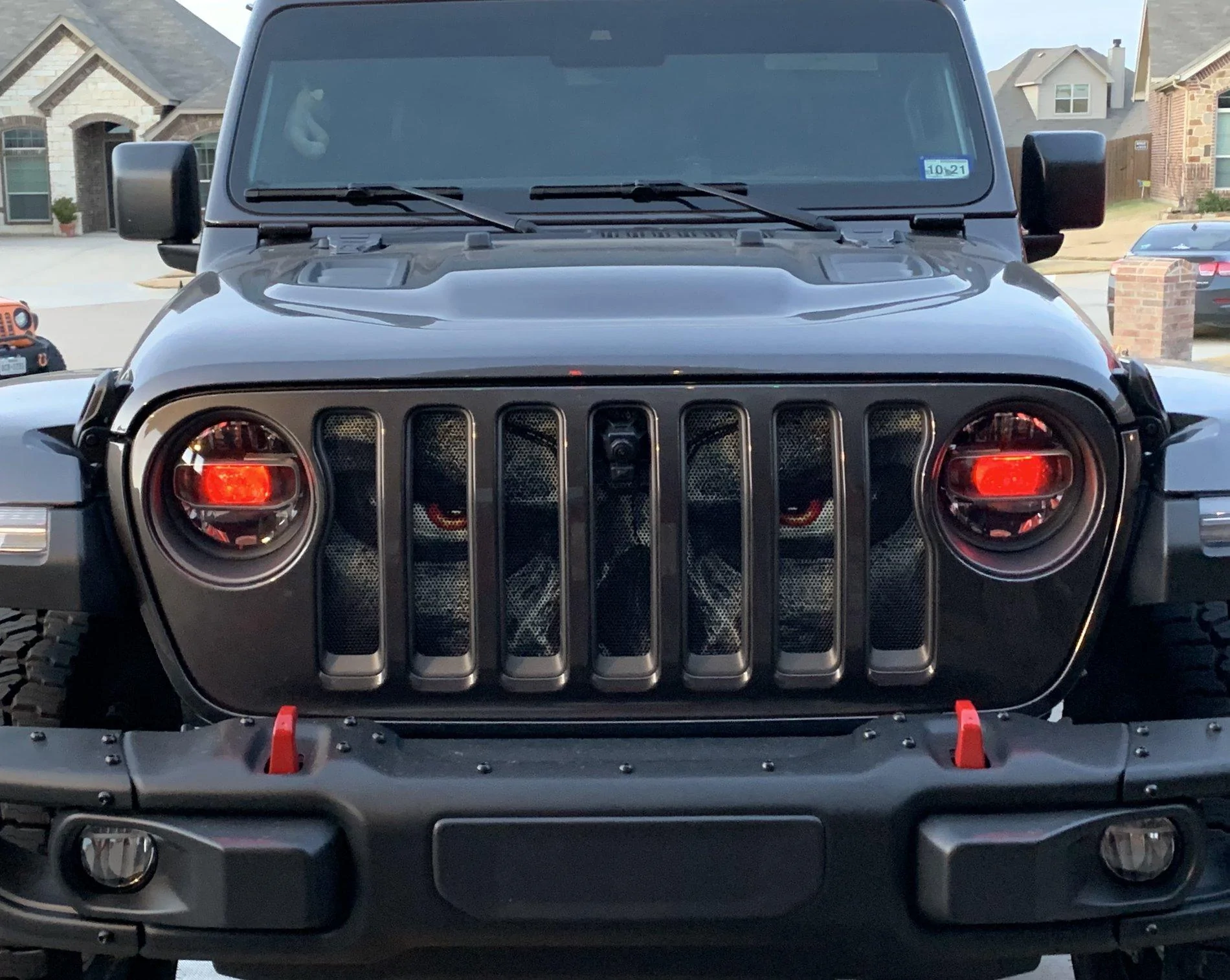 Jeep Gladiator The GCM-JTLE-OMC... Granite Crystal Metallic- JT Launch Edition- Original Motor Club C3597689-7BAB-4262-AE2A-C6B3E16E084A