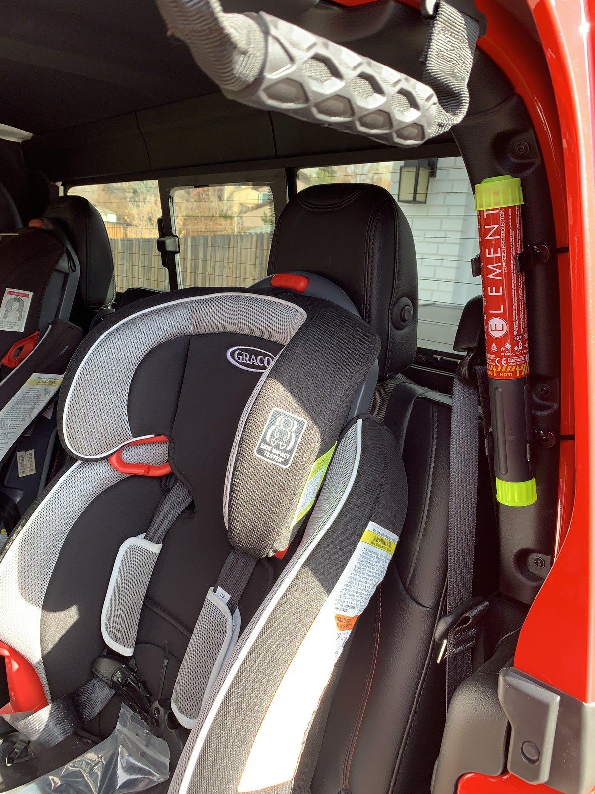 Jeep Gladiator Mounted my Fire Extinguisher! FFB4EAD9-1CEB-47AB-AA3E-1543B1424641