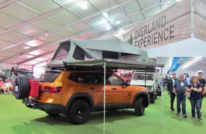 Jeep Gladiator SEMA - Overlanding overland1-690x450