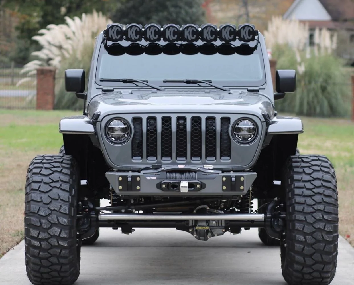 Jeep Gladiator STING GRAY Gladiator JT Club A6420DB6-13B7-4D85-8AF0-35A3B260CFC5