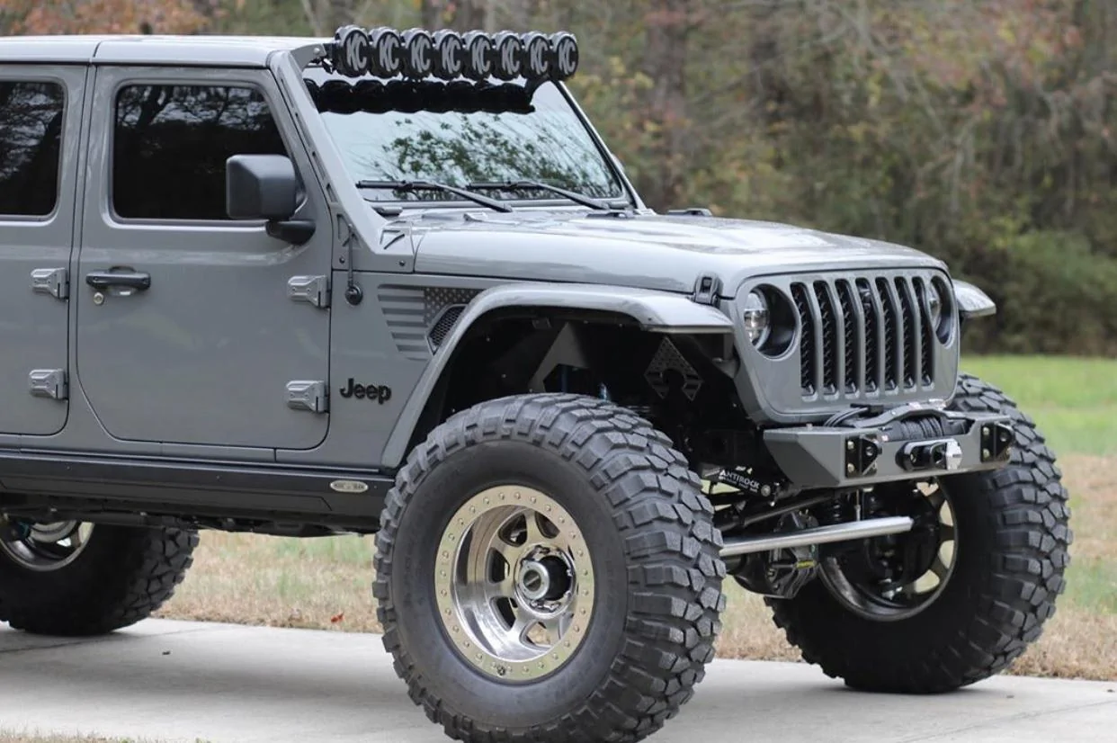 Jeep Gladiator STING GRAY Gladiator JT Club 7656C938-C031-4E76-8AE1-E2FBAE5424E4
