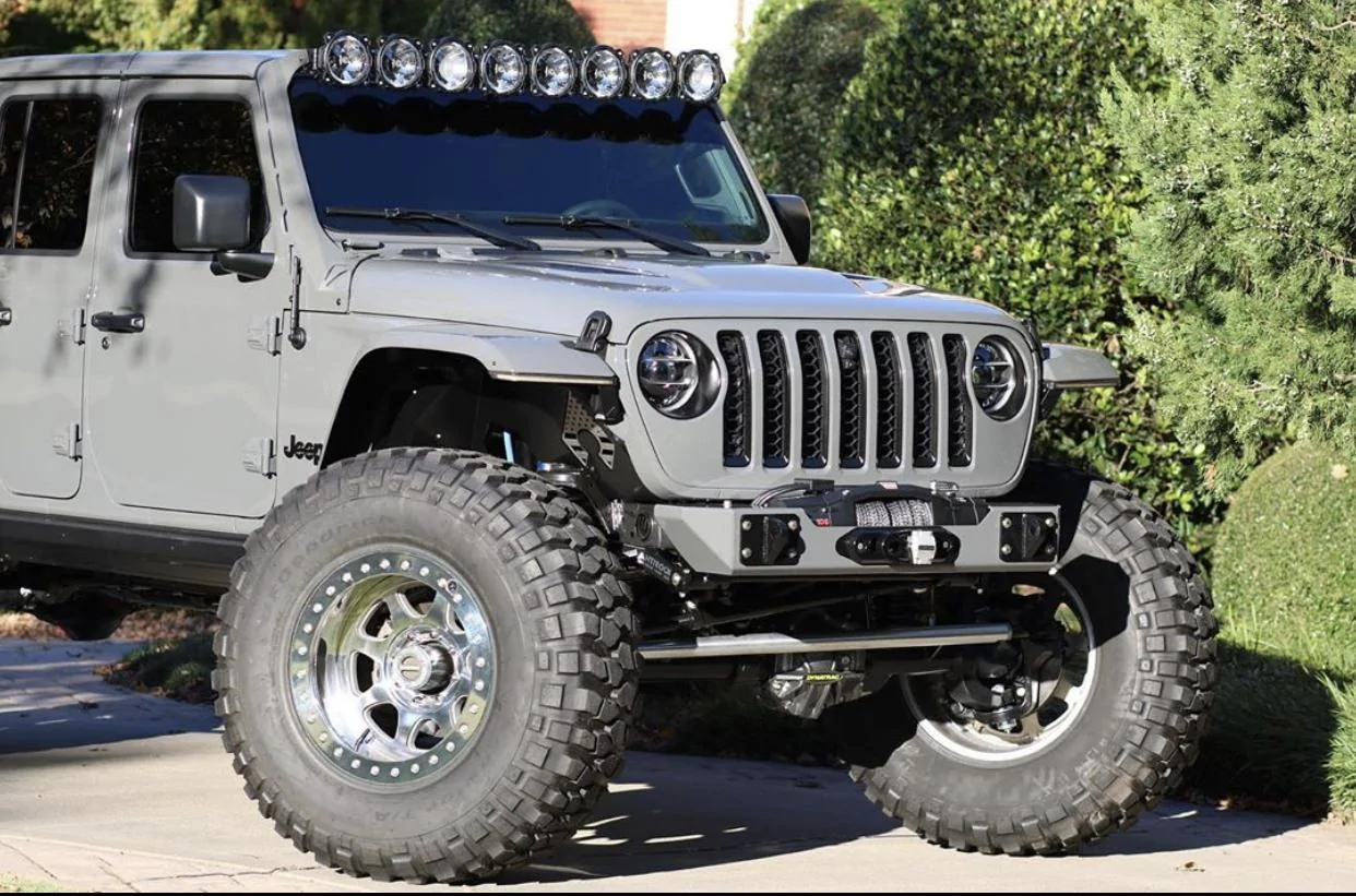 Jeep Gladiator STING GRAY Gladiator JT Club 33C90BAC-B9F4-4580-8694-56BC70DD56D0