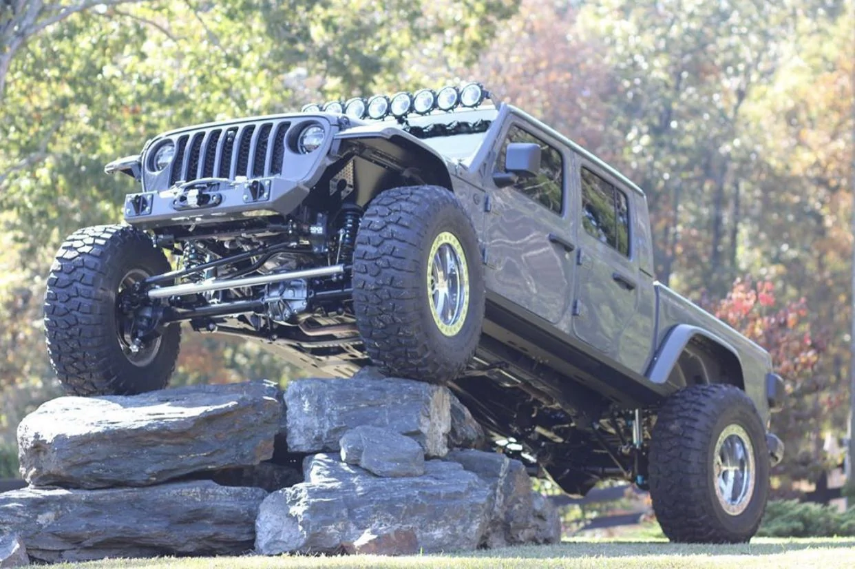 Jeep Gladiator STING GRAY Gladiator JT Club F87616A6-DBD2-402B-B5A2-F9A4AEC8C65A