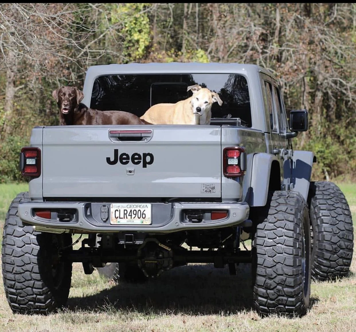 Jeep Gladiator STING GRAY Gladiator JT Club A095D4C0-18D4-474B-B378-0DBECEC1E6E2