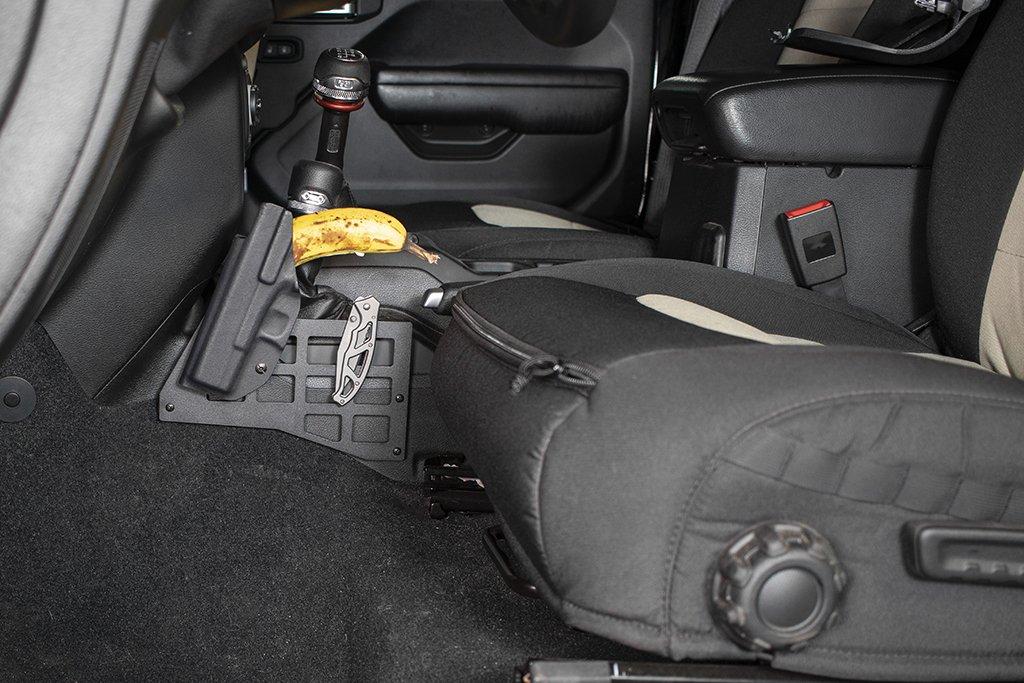 Jeep Gladiator Mounted my Fire Extinguisher! JLCCMP_2