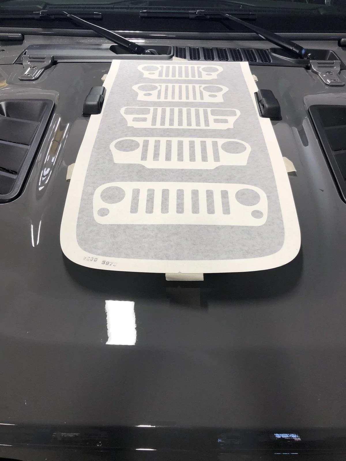 Jeep Gladiator Hood graphic availability? 931A965A-3B61-4669-85EF-5F5DAAD22980