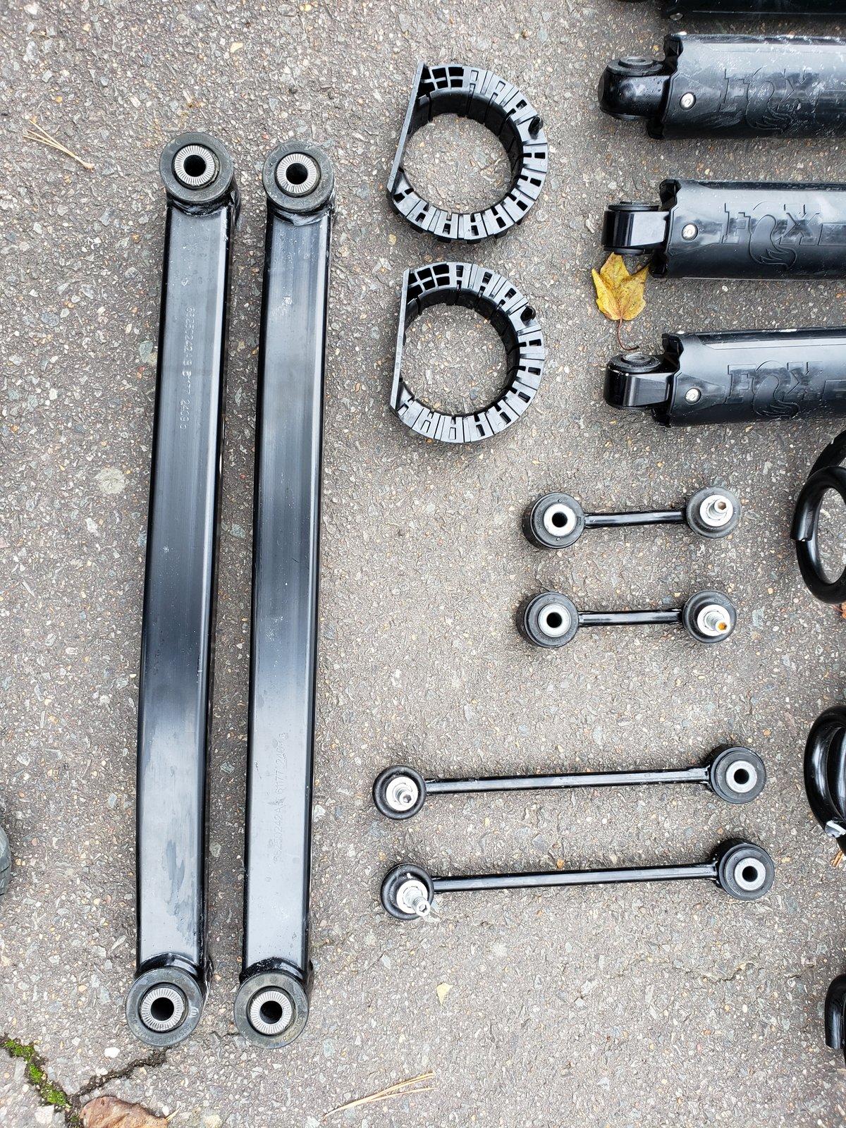 Jeep Gladiator Rubicon Suspension 20191116_144615