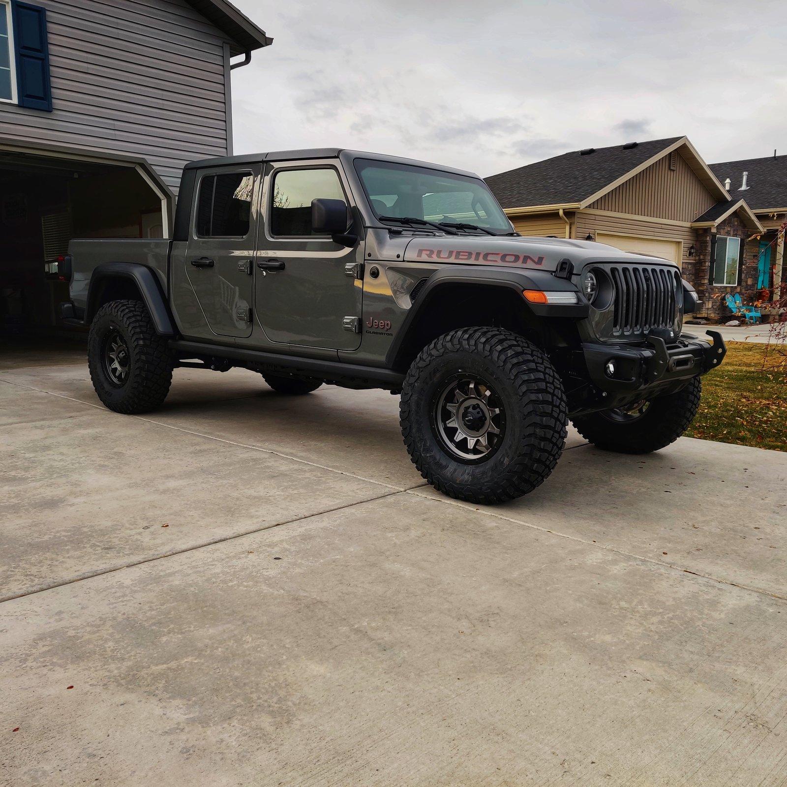 Jeep Gladiator OFFMAPoverland's Gladiator Rubicon Build & Trip Journal IMG_20191117_155108-02