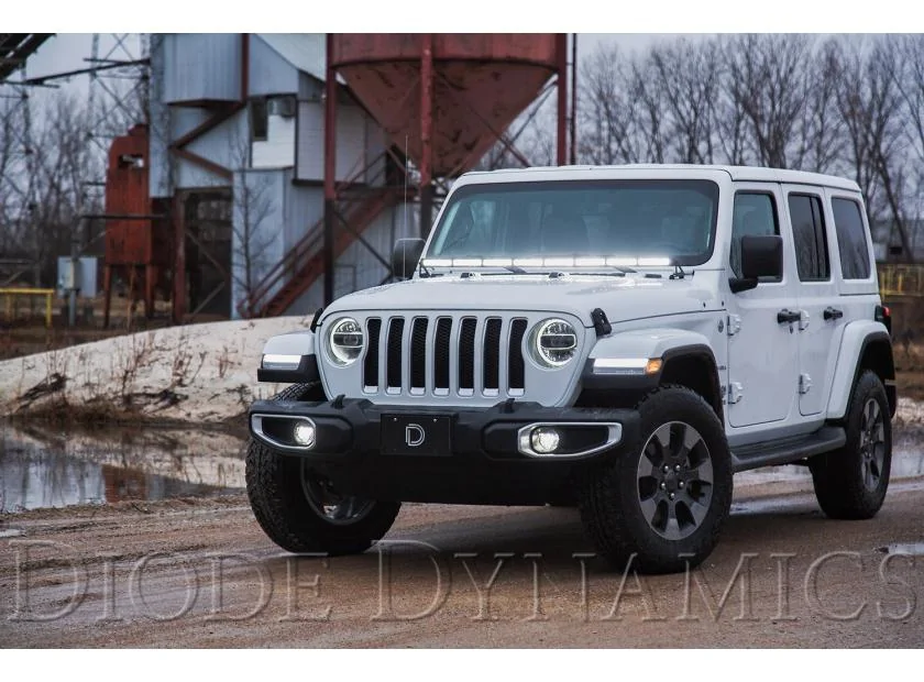 Jeep Gladiator desertfox73 JTR LE Build 71D16F9D-7B05-472A-A921-D189688E8D10
