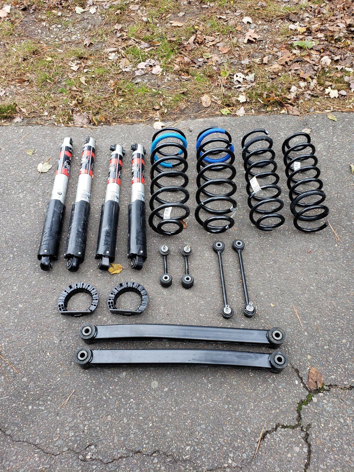 Jeep Gladiator Rubicon Suspension 20191116_144556