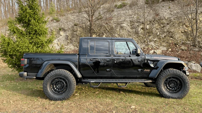 Jeep Gladiator LAUNCH EDITION Gladiator JT Club IMG_0066_50