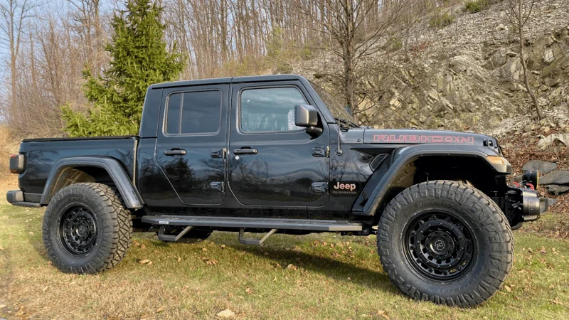 Jeep Gladiator LAUNCH EDITION Gladiator JT Club IMG_7409_50