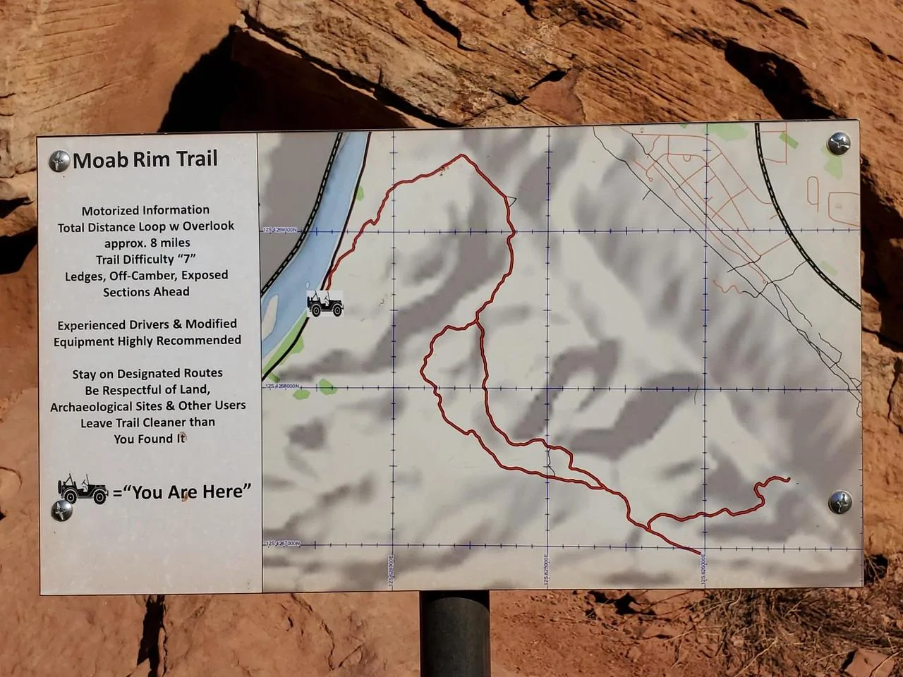 Jeep Gladiator Moab Rim in the Gladiator 20191116_111713-X2