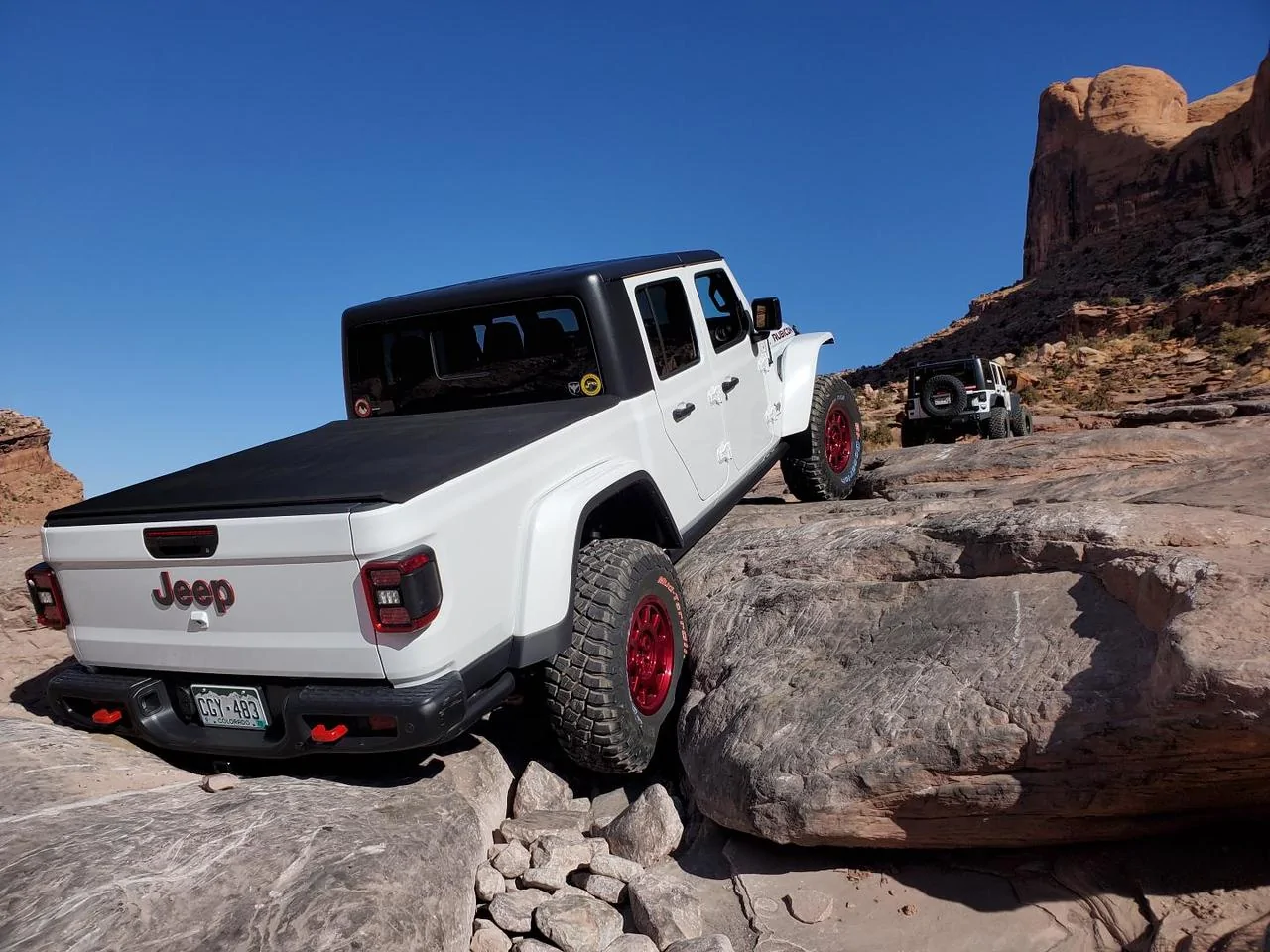 Jeep Gladiator Moab Rim in the Gladiator 20191116_115511-X2