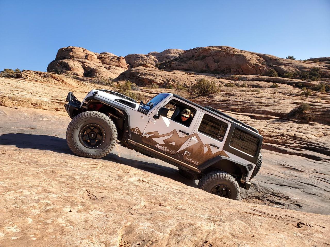 Jeep Gladiator Moab Rim in the Gladiator 20191116_142054-X2