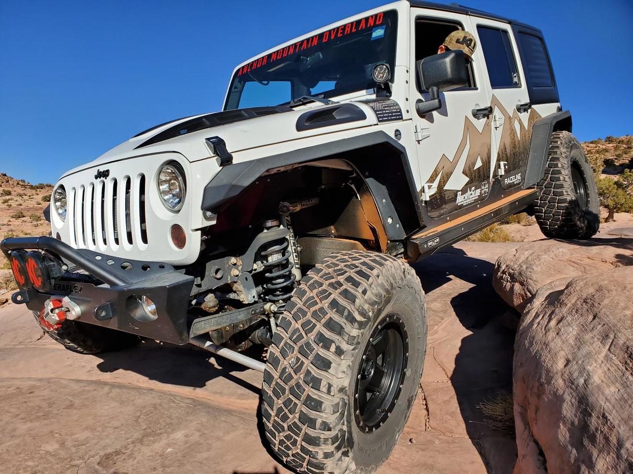Jeep Gladiator Moab Rim in the Gladiator 20191116_143743-X2