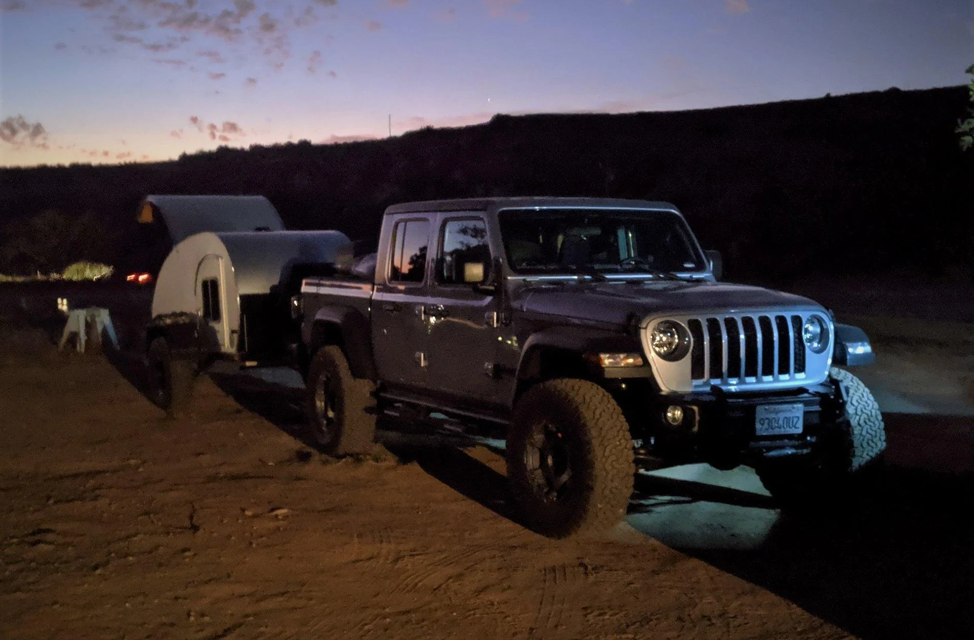Jeep Gladiator Photograph of the Month Contest - November 2019 IMG_20191102_184035 (3)
