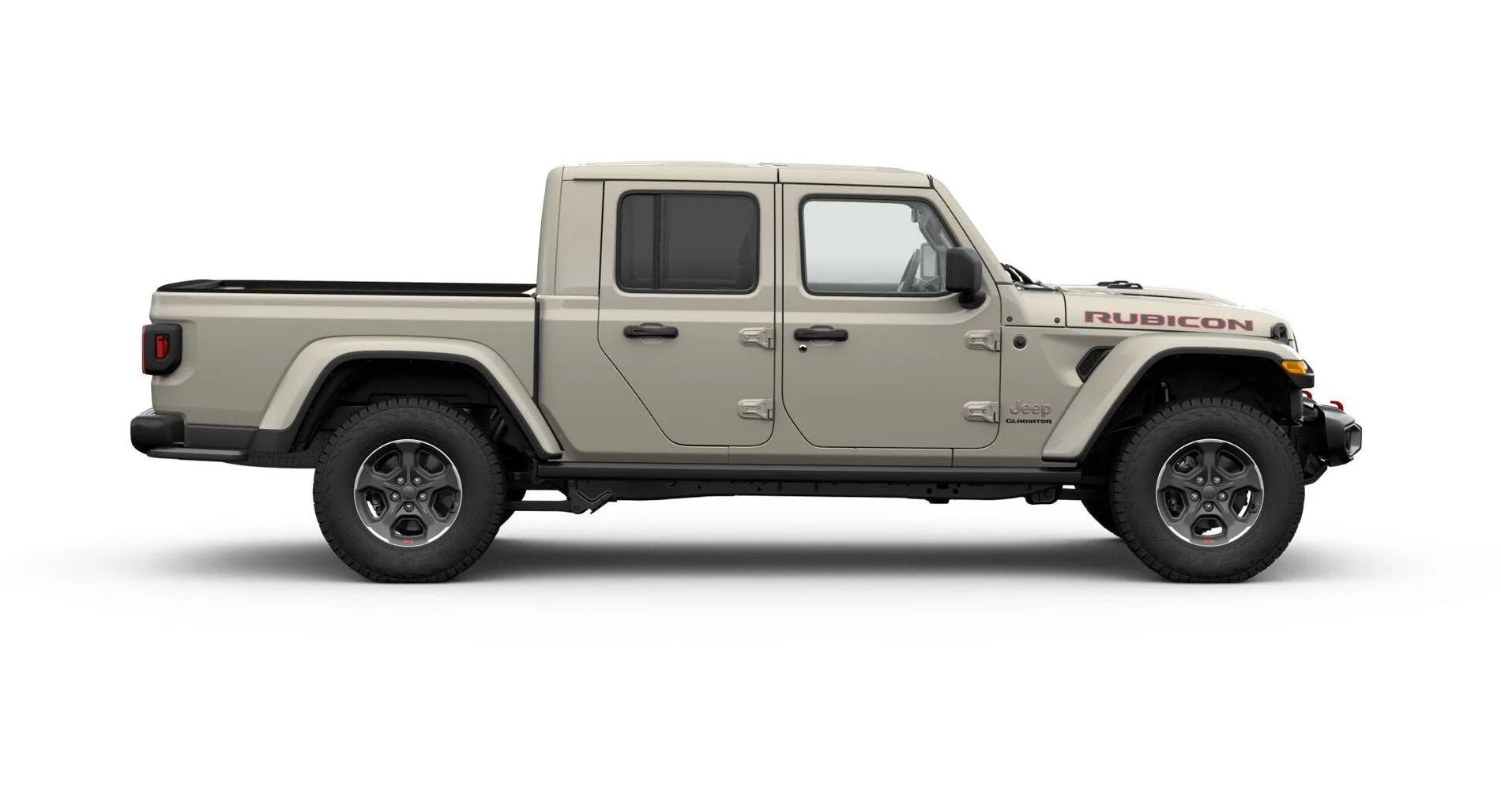 Jeep Gladiator Showroom Rubicon with 37"s  $$$ (pic included) GLADIATOR 2 TAN