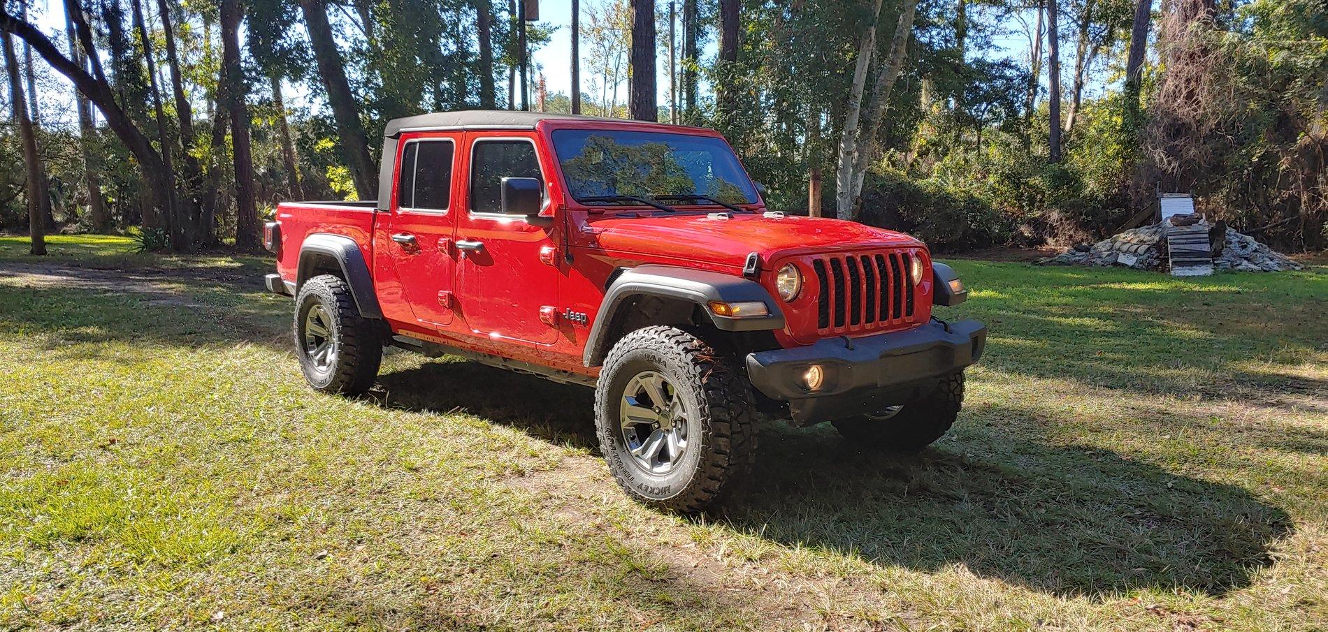 Jeep Gladiator Pictures of 33s and 35s 20191118_102516_HDR