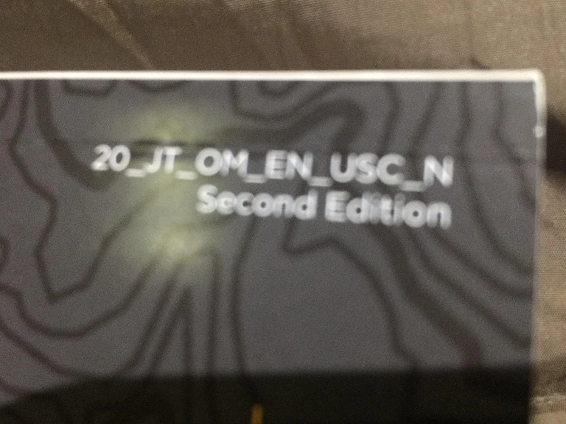 Jeep Gladiator Free owners manual hardcopy? 35FFFDB0-56E3-4B58-826A-563A11F764B6