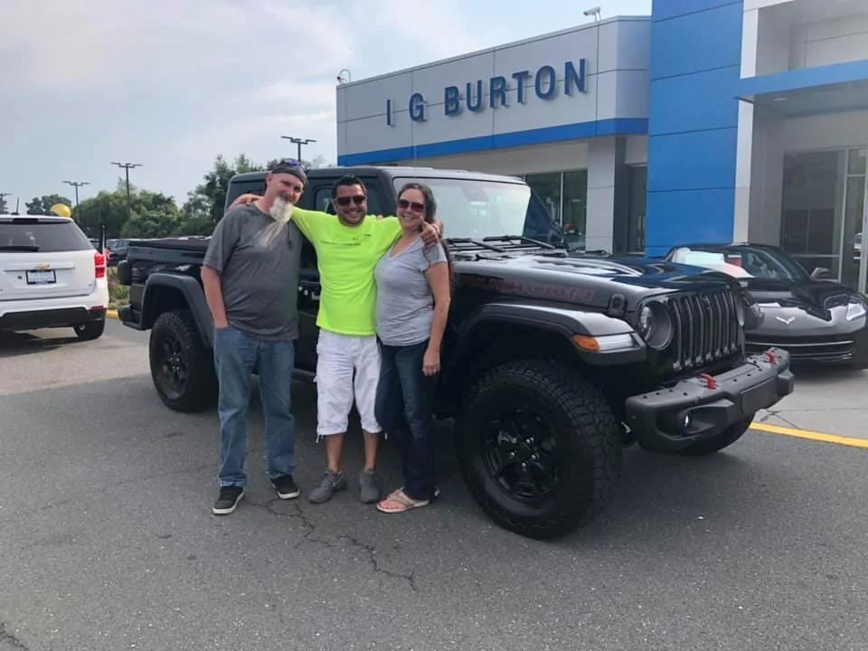 Jeep Gladiator Why did you buy your Gladiator? Buying day