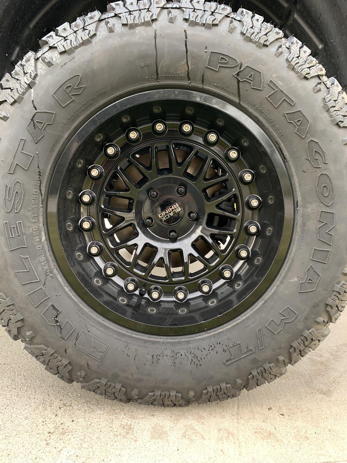 Jeep Gladiator SHOW ME YOUR WHEELS! 3D0A90A0-CE86-4F76-830B-749D7B27F517