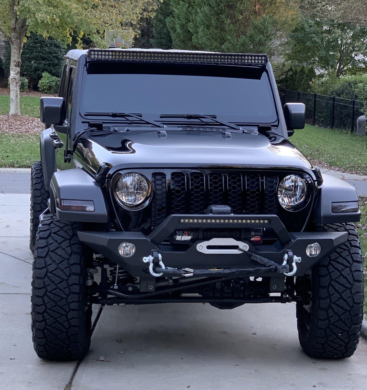 Jeep Gladiator Cost for regearing 9F8D047B-9335-42ED-AACE-3DCC4D50B138