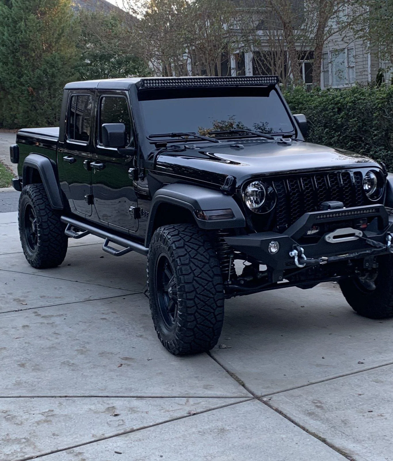Jeep Gladiator Cost for regearing 5AB7E6A6-5A2E-4AD6-9C5B-904BAE6EB7C6