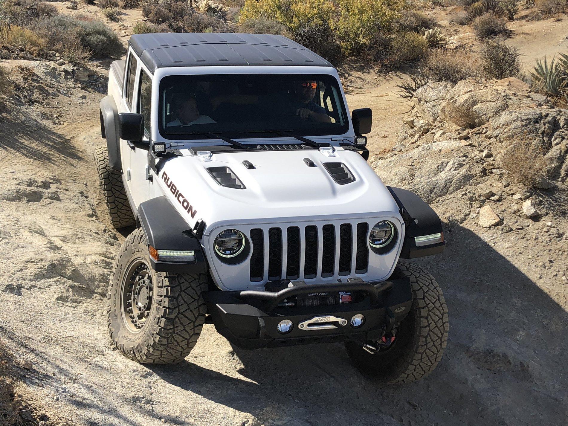 Jeep Gladiator Photograph of the Month Contest - November 2019 DE5B7C3C-0370-4E29-B240-9F73C10480A2