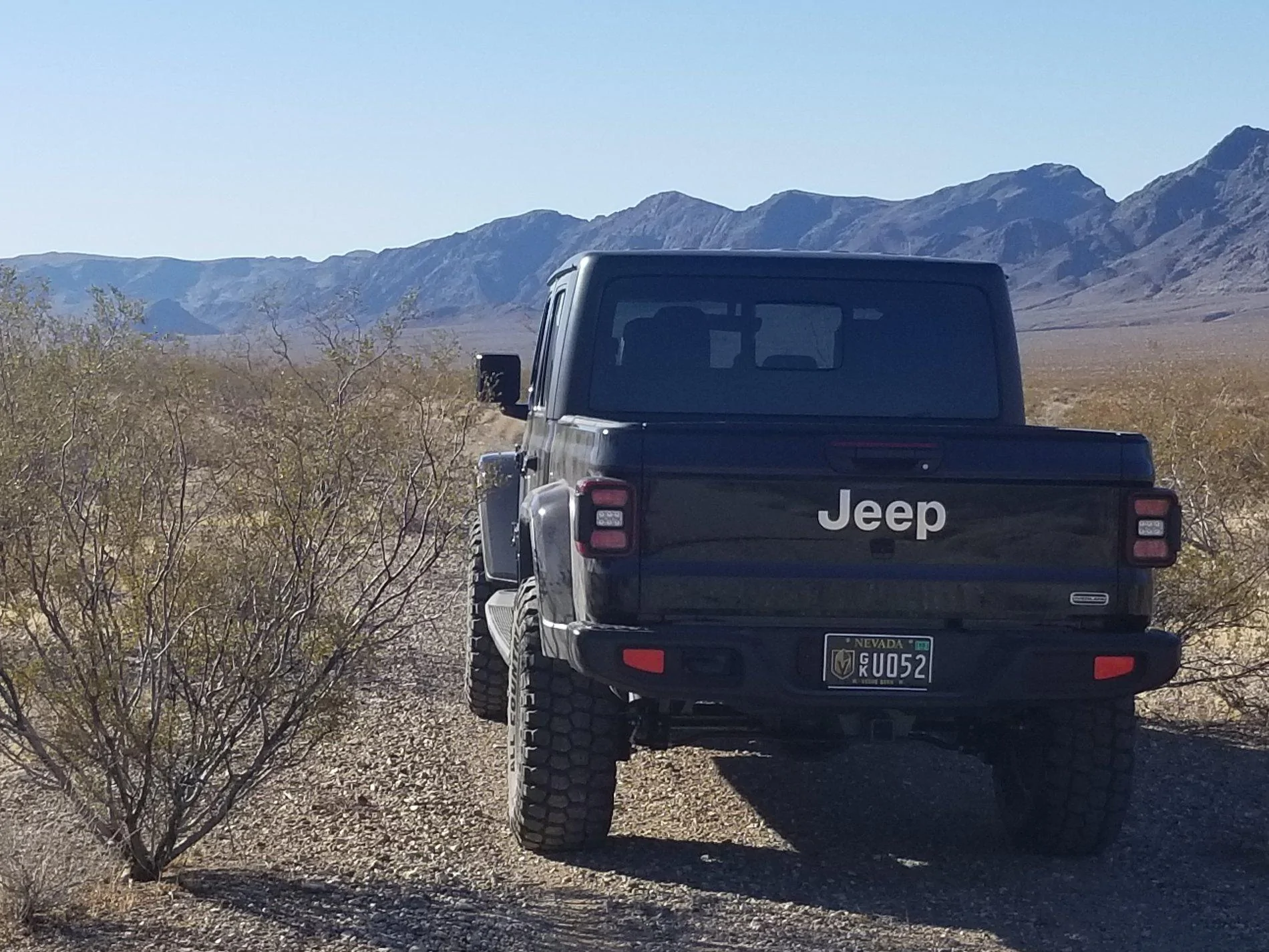 Jeep Gladiator Pictures of 33s and 35s 20191117_085403