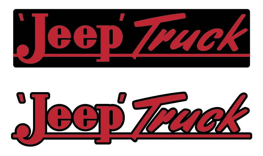 Jeep Gladiator What did you do TO your Gladiator today? [ADMIN WARNING: NO POLITICS, NO GUN TALK] Jeep Decal