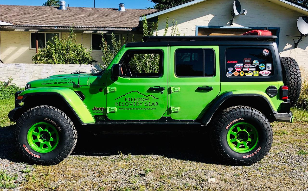 Jeep Gladiator Gladiator in Mojito? IMG_6638