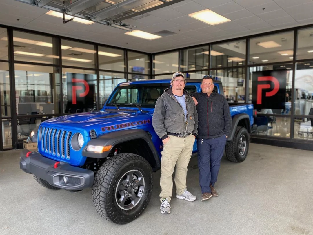 Jeep Gladiator Not to BRAG New JT
