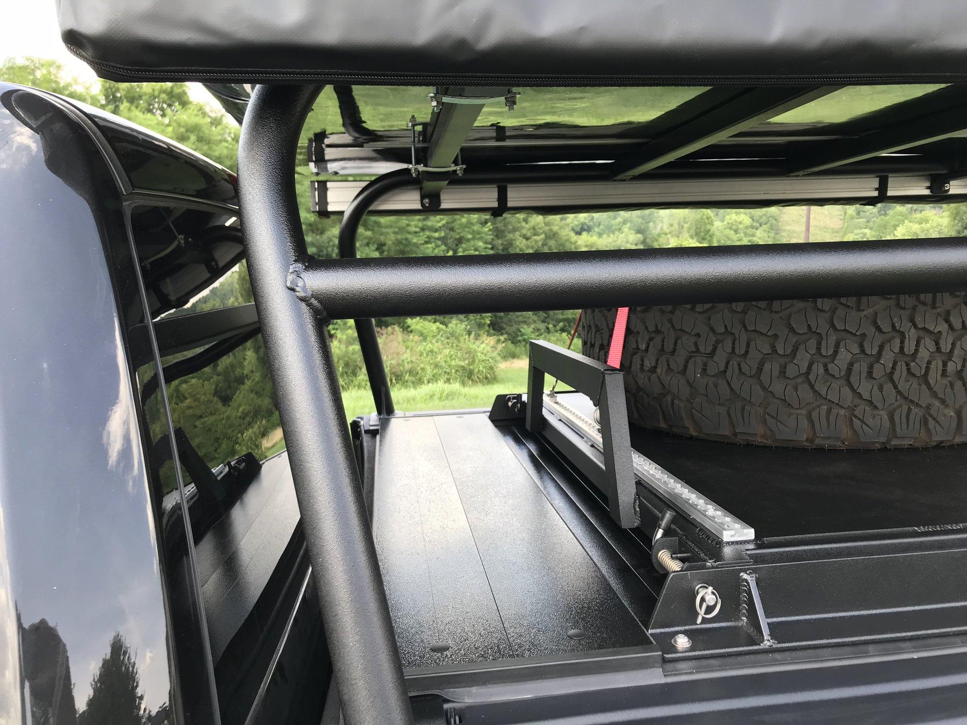 Jeep Gladiator No Retractable Tonneau Covers for Gladiators? E94AE20B-D8B2-4374-85F7-258EE89989B2