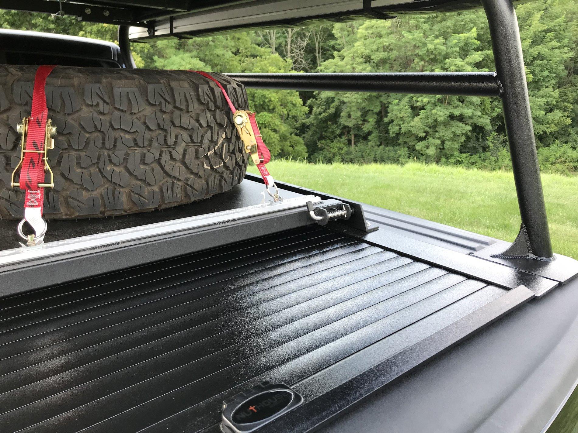 Jeep Gladiator No Retractable Tonneau Covers for Gladiators? D3302EDE-42AD-4E6C-820D-FE28F752C0AB