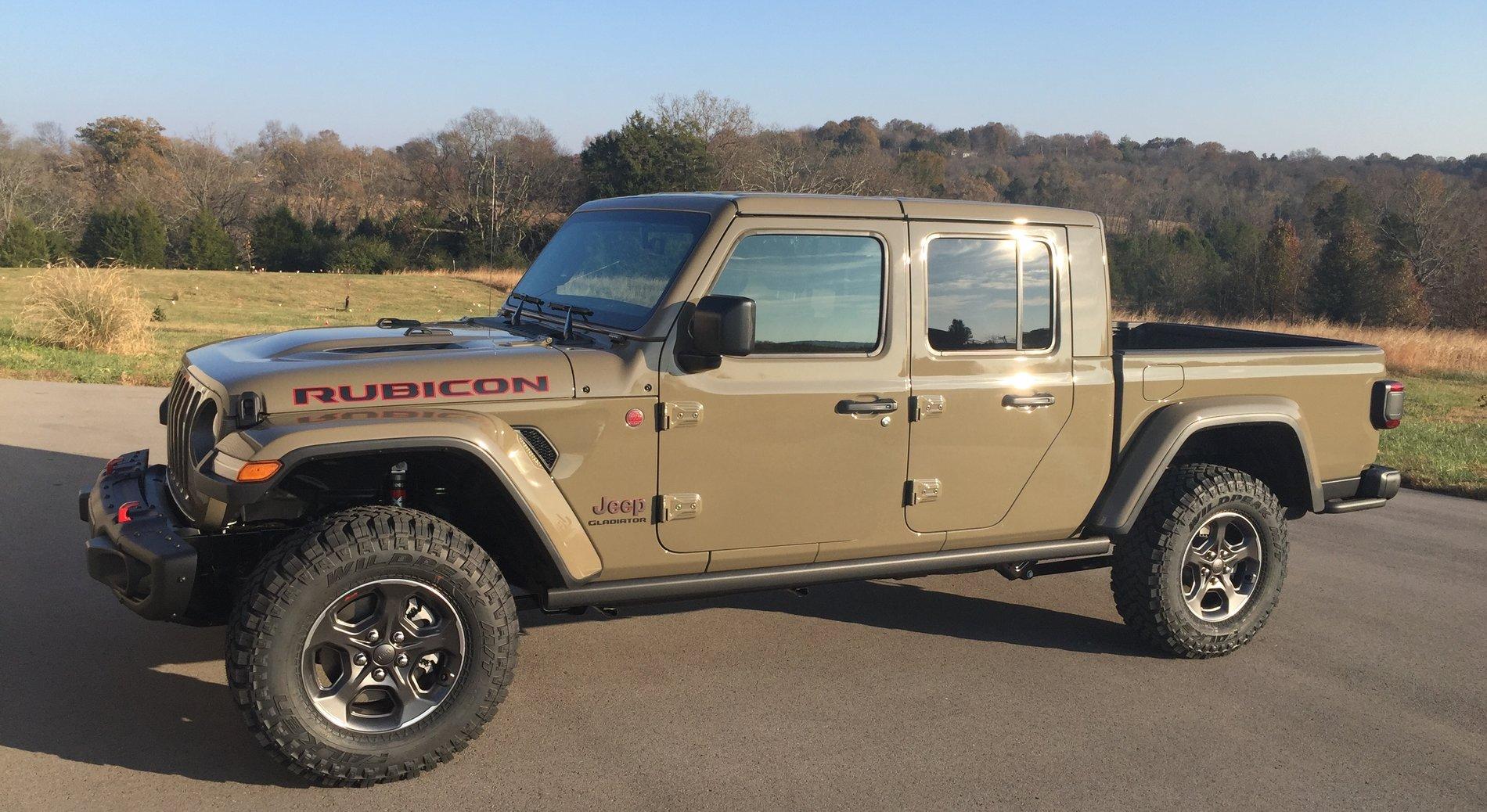 Jeep Gladiator Took Delivery of Your JT? Sign in Here! 394BBFA7-E1F0-468A-9291-6F65FFE329F2