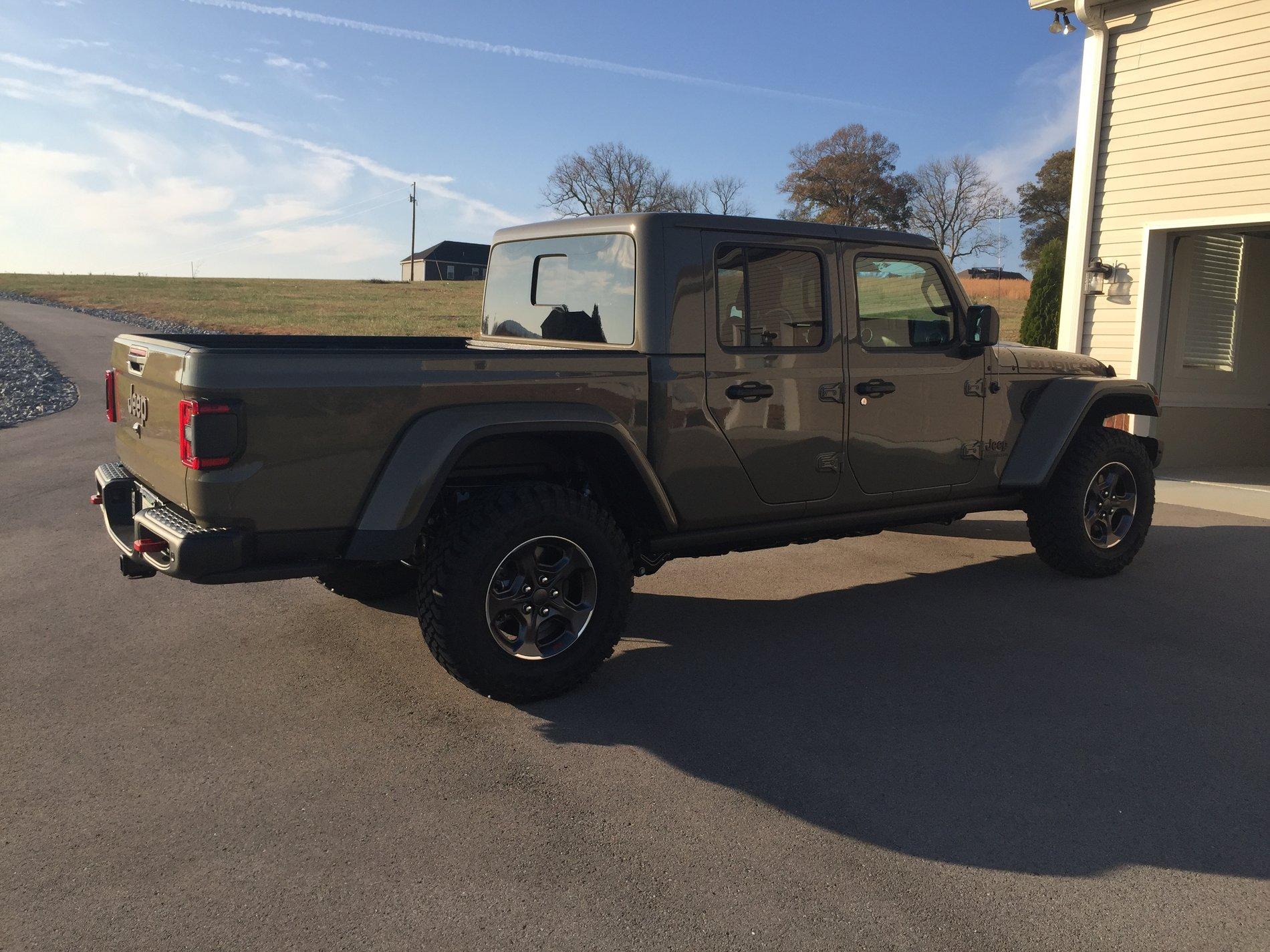 Jeep Gladiator Took Delivery of Your JT? Sign in Here! C4FE23C7-785F-4E73-826E-A379C4348C15