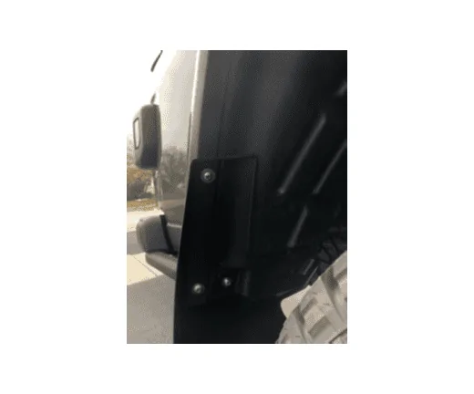 Jeep Gladiator Rokblokz Installed j