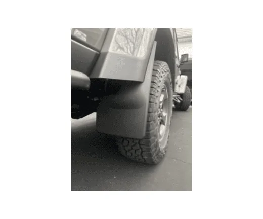Jeep Gladiator Rokblokz Installed jeep1