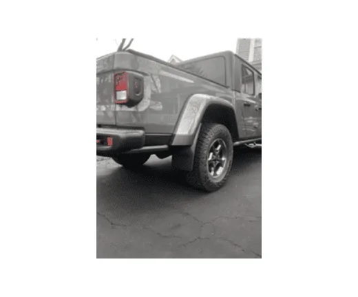 Jeep Gladiator Rokblokz Installed jeep2