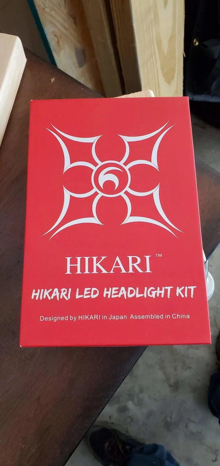 Jeep Gladiator SOLD - Hikari LED Bulbs 20191116_150253