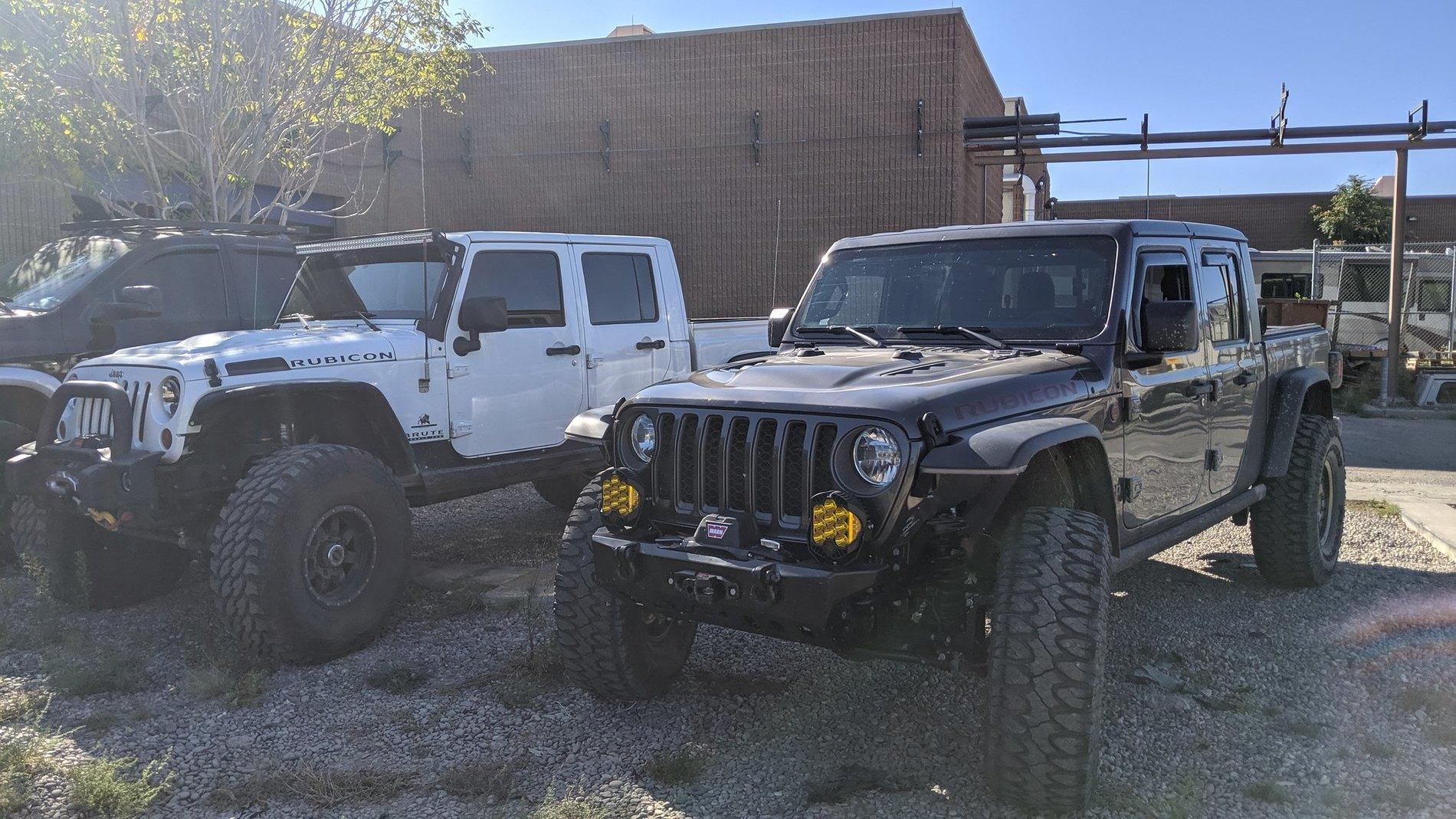 Jeep Gladiator OFFMAPoverland's Gladiator Rubicon Build & Trip Journal 49091128798_6524f9c396_k
